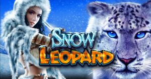 Snow Leopard logo