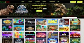 SpinzWin Casino Slots Games