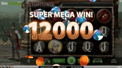 Steam-Tower-super mega win