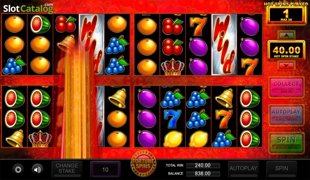 Super-Fruits-Wild-wild reel