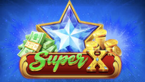 Super X logo