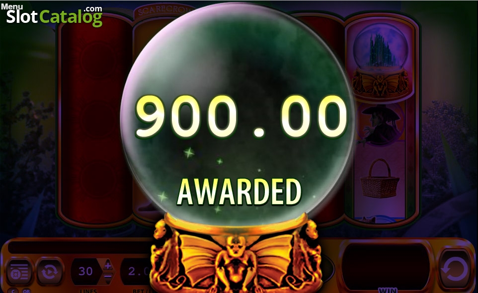 The Wizard of Oz Ruby Slippers Game Review 2024 🏆 RTP + Demo