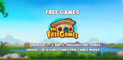 The flinstones free games