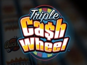 Triple Cash Wheel Slot Game Casino