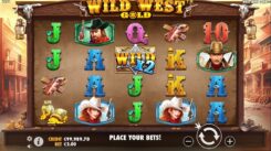 Wild West Gold Slot Wild
