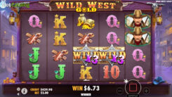 Wild-West-Gold-free spins 4