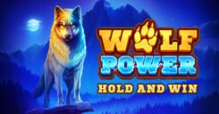 Wolf Power: Hold and Win