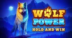 Wolf Power: Hold and Win