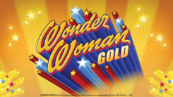 Wonder Woman Gold