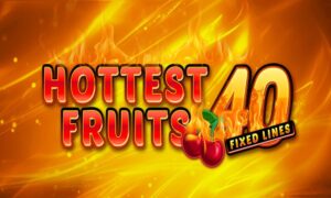hottest fruits 40 logo