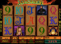 archer-slot-reels