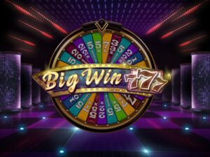 big win 777 logo