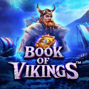 book of vikings logo
