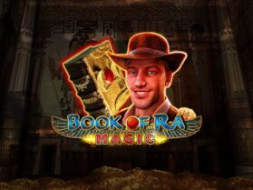 Book of Ra Magic