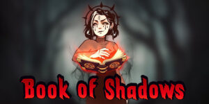 book of shadows logo