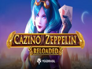 cazino zeppelin reloaded logo