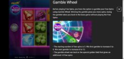 cherry pop slot wheel gamble