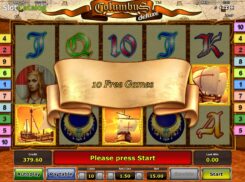 columbus-deluxe-free spins