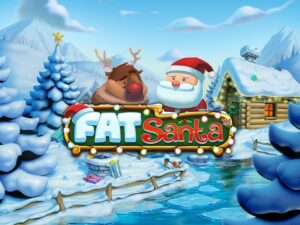 fat santa logo