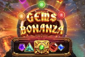 gems bonanza logo