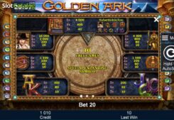 golden-ark-paytable 1