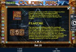 golden-ark-paytable 2