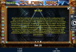 golden-ark-paytable 3