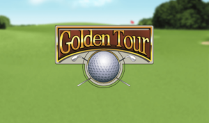 golden tour logo