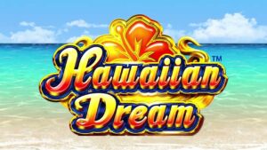 hawaiian dream slot logo