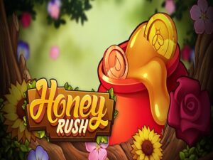 honey rush logo