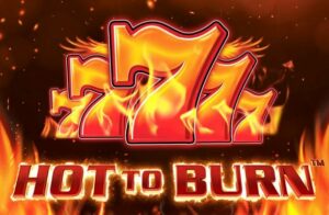 hot-to-burn-slot-logo