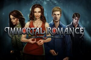 immortal romance logo