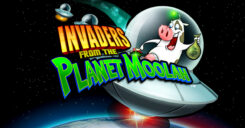 Invaders from the Planet Moolah