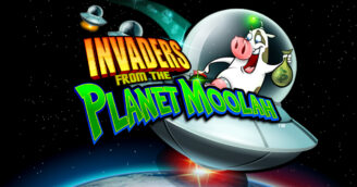 Invaders from the Planet Moolah Game Review