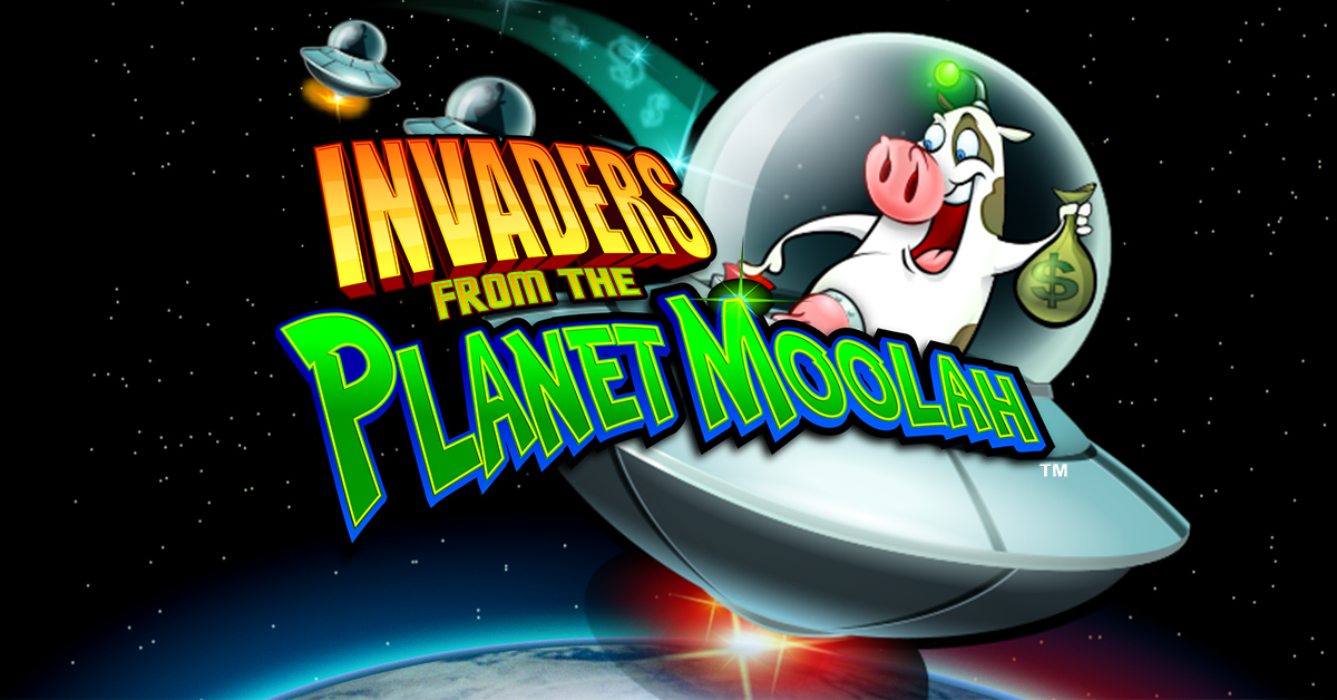 Invaders from the Planet Moolah