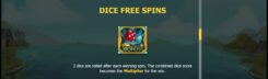 jackpot express dice free wins
