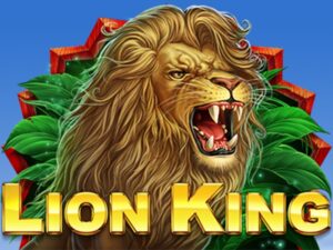 Lion king Logo