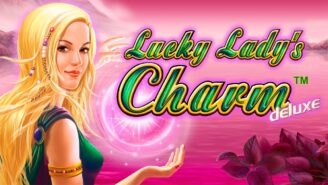 Lucky Lady Charm DeLuxe