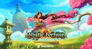 mystic fortune deluxe logo