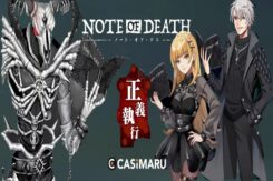 Note of Death