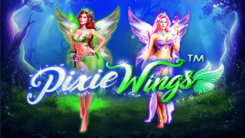 Pixie Wings Game Review