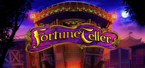 Fortune Teller Slot Game Review Logo