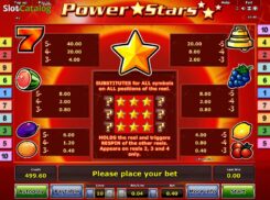 power-stars-paytable 1