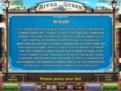 river-queen-game rules