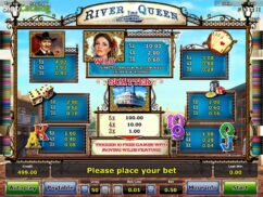 river-queen-paytable