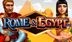 Rome and Egypt