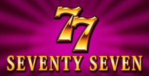 seventy seven logo