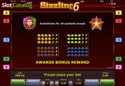 sizzling-6-paytable 2