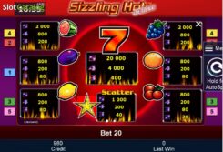 sizzling-hot-deluxe-paytable