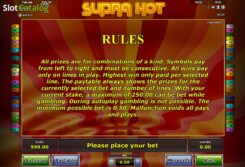 supra-hot-paytable 2